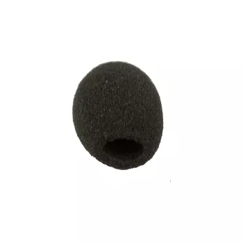 Jabra A Windfilter – vėjo filtras mikrofonui, putplastis, juoda