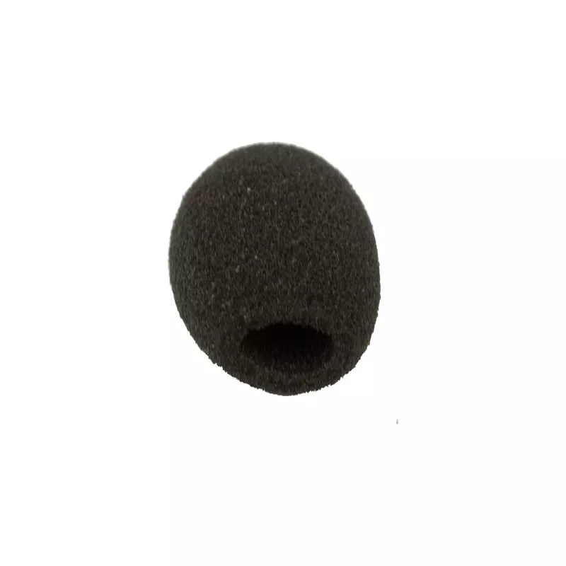 Jabra A Windfilter – vėjo filtras mikrofonui, putplastis, juoda