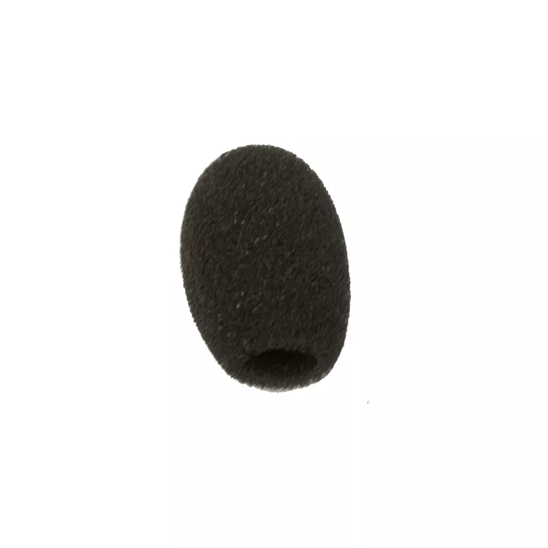 Jabra A Windfilter – vėjo filtras mikrofonui, putplastis, juoda