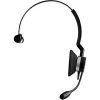 Jabra BIZ 2300 Mono, USB, MS, laidinis, biurui / skambučių centrui, 150 - 6800 Hz, ausinės, juodos