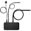 Jabra LINK 14201-35, EHS adapteris, plastikinis, juodas