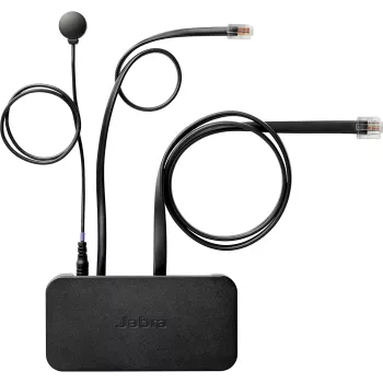Jabra LINK 14201-35, EHS adapteris, plastikinis, juodas