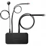 Jabra LINK 14201-35, EHS adapteris, plastikinis, juodas