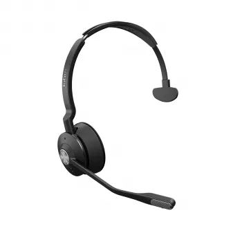 Galvos juostos paminkštinimas Jabra Engage Headband Padding juodas 5 vnt.