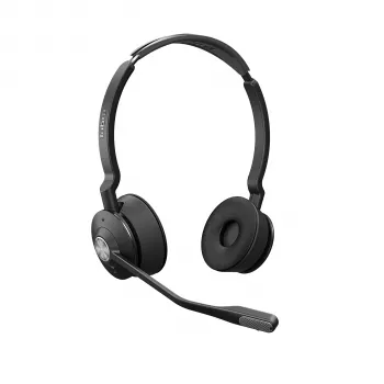 Galvos juostos paminkštinimas Jabra Engage Headband Padding juodas 5 vnt.