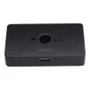 Jabra Link 950 USB-A sąsajos adapteris, ABS, polikarbonatas, 190,8 g, juoda