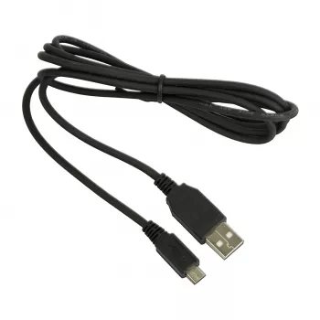 Jabra USB-A į Micro-USB laidas - juodas, 1,5 m