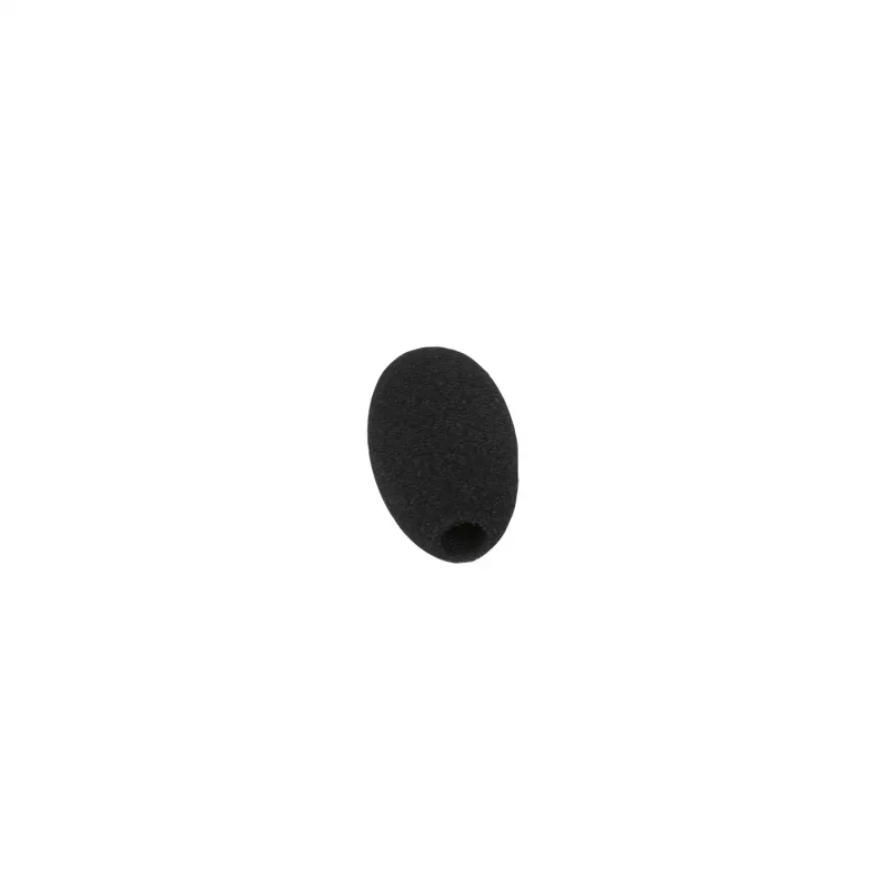 Jabra GN 2000 mikrofoninė putų gaubtuvė, 10 vnt., juoda