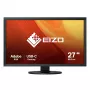EIZO ColorEdge CS2731 monitorius 68,6 cm (27 colių) 2560 x 1440 pikselių Quad HD LCD juodas