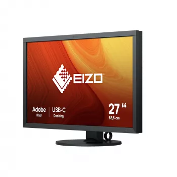 EIZO ColorEdge CS2731 monitorius 68,6 cm (27 colių) 2560 x 1440 pikselių Quad HD LCD juodas