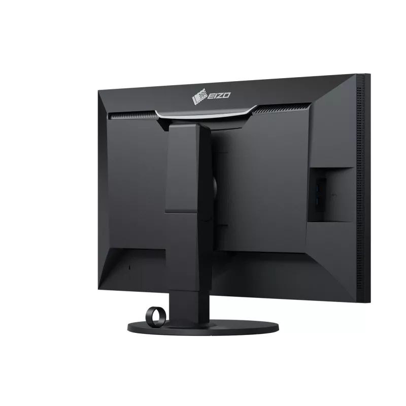 EIZO ColorEdge CS2731 monitorius 68,6 cm (27 colių) 2560 x 1440 pikselių Quad HD LCD juodas