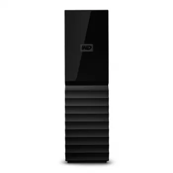 WESTERN DIGITAL My Book 12TB USB-A 3.2 Gen 1 išorinis kietasis diskas