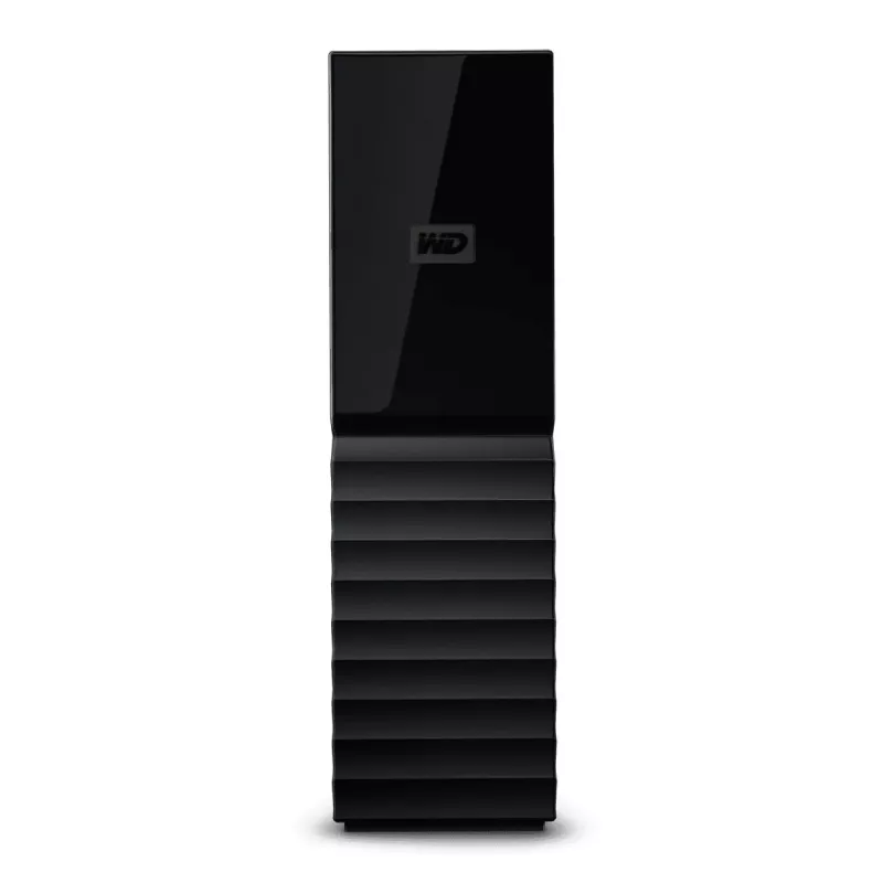 WESTERN DIGITAL My Book 12TB USB-A 3.2 Gen 1 išorinis kietasis diskas