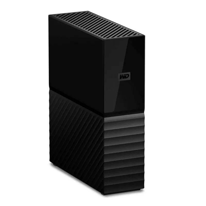 WESTERN DIGITAL My Book 12TB USB-A 3.2 Gen 1 išorinis kietasis diskas