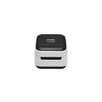 Brother VC-500W belaidis spalvotas etikečių spausdintuvas ZINK (Zero-Ink) 313 x 313 DPI 8 mm/sek CZ Wi-Fi