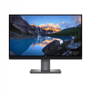 DELL UltraSharp 27 4K PremierColor Monitor UP2720Q, 68,6 cm (27 colių), 3840 x 2160 pikseliai, 4K Ultra HD, LCD, 8 ms, juoda