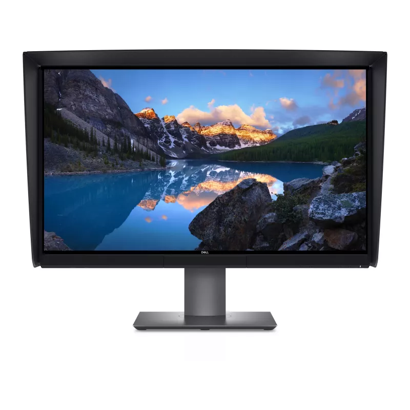 DELL UltraSharp 27 4K PremierColor Monitor UP2720Q, 68,6 cm (27 colių), 3840 x 2160 pikseliai, 4K Ultra HD, LCD, 8 ms, juoda
