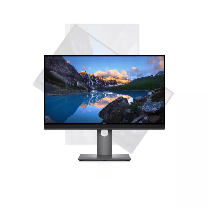 DELL UltraSharp 27 4K PremierColor Monitor UP2720Q, 68,6 cm (27 colių), 3840 x 2160 pikseliai, 4K Ultra HD, LCD, 8 ms, juoda