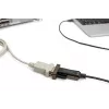 DIGITUS USB Type-C 2.0 į RS232 konverteris, DSUB 9 kištukas, 1 m kabelis