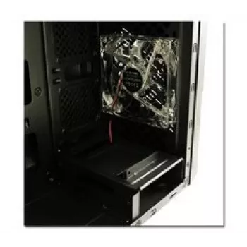 LC-POWER Classic Case 7037b ATX korpusas