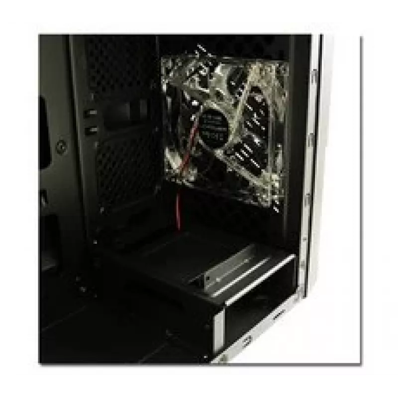 LC-POWER Classic Case 7037b ATX korpusas