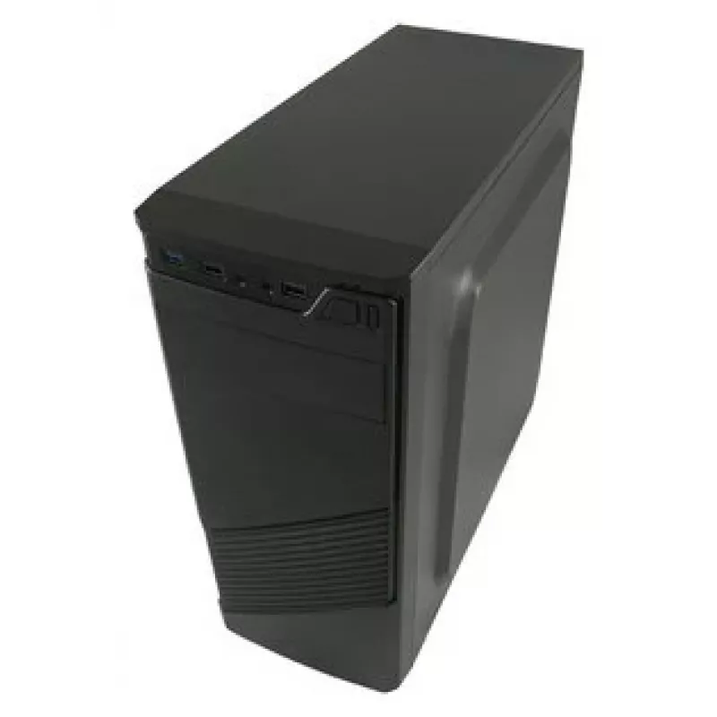 LC-POWER Classic Case 7037b ATX korpusas