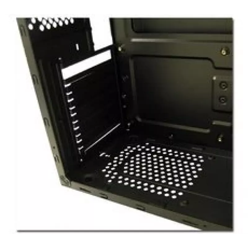 LC-POWER Classic Case 7037b ATX korpusas