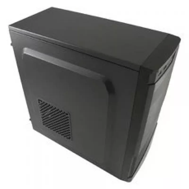 LC-POWER Classic Case 7037b ATX korpusas