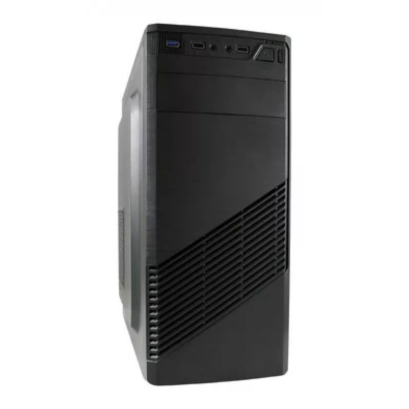 LC-POWER Classic Case 7037b ATX korpusas