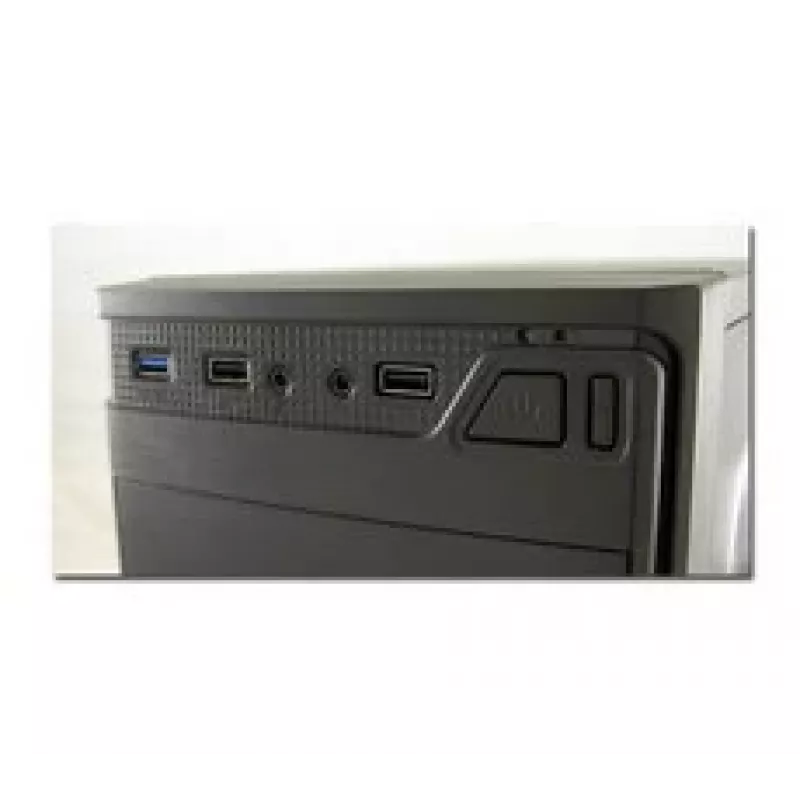 LC-POWER Classic Case 7037b ATX korpusas
