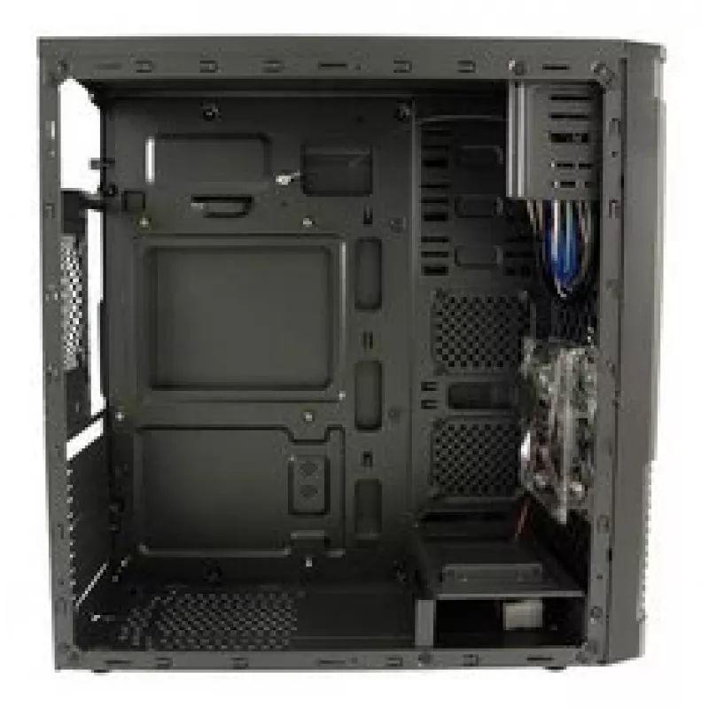 LC-POWER Classic Case 7037b ATX korpusas