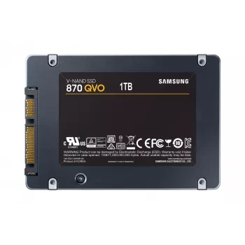 Samsung MZ-77Q1T0 1 TB 2,5 colio Serial ATA III V-NAND MLC vidinis kietasis diskas (SSD)