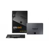 Samsung MZ-77Q1T0 1 TB 2,5 colio Serial ATA III V-NAND MLC vidinis kietasis diskas (SSD)