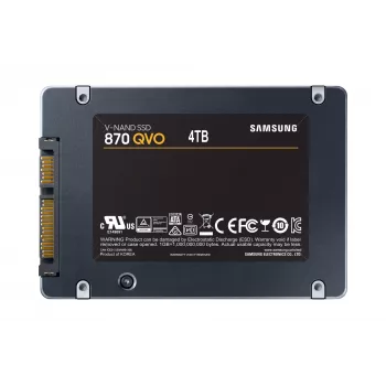 Samsung MZ-77Q4T0 4 TB 2,5 colio Serial ATA III V-NAND MLC