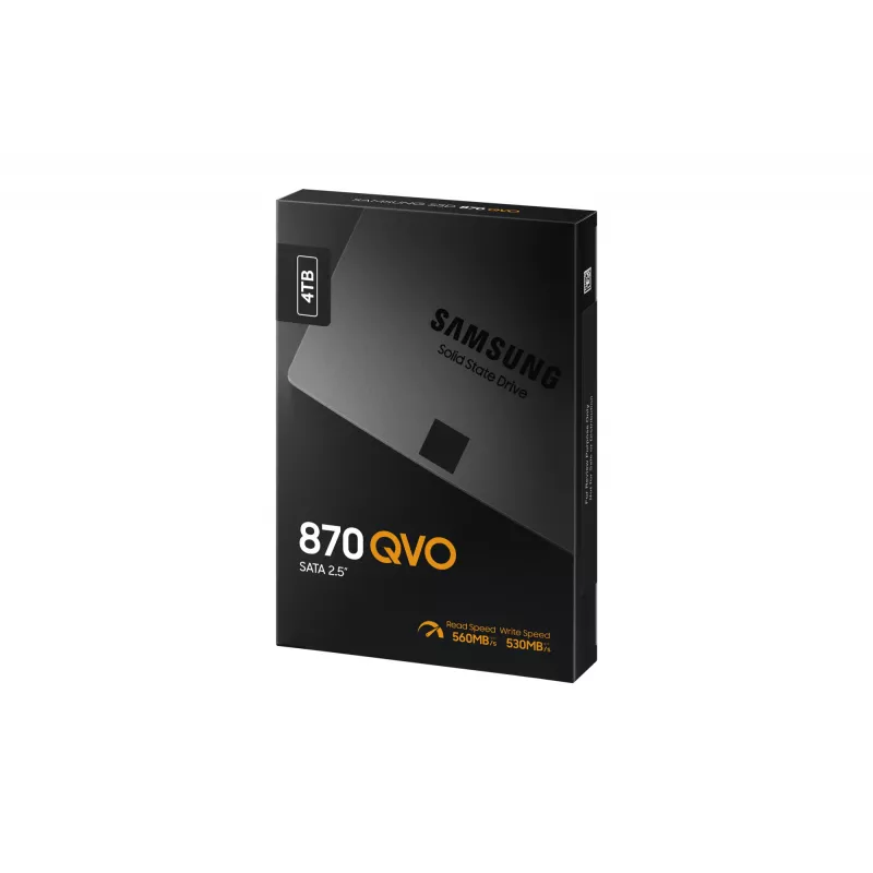 Samsung MZ-77Q4T0 4 TB 2,5 colio Serial ATA III V-NAND MLC