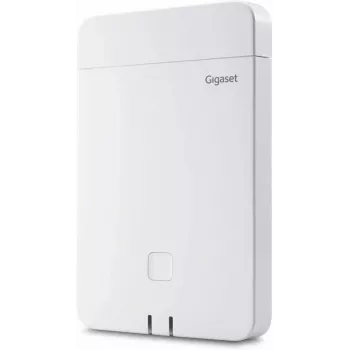 Gigaset N670 IP Pro DECT bazinė stotelė balta