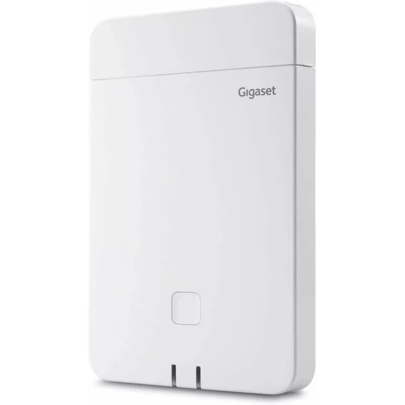 Gigaset N670 IP Pro DECT bazinė stotelė balta