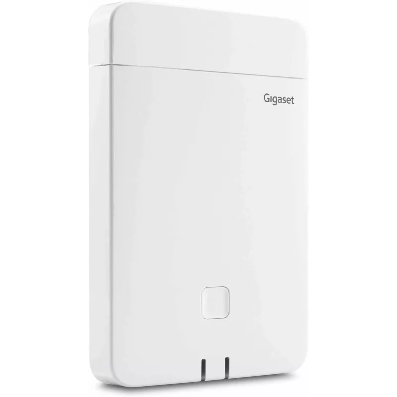 Gigaset N670 IP Pro DECT bazinė stotelė balta