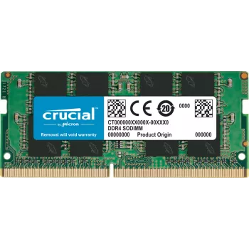 Crucial 16GB DDR4-3200 SODIMM (CT16G4SFRA32A)