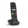 Gigaset E290HX DECT belaidis telefonas - juodas