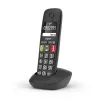 Gigaset E290HX DECT belaidis telefonas - juodas