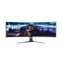 ASUS ROG Strix XG49VQ monitorius 124.5 cm (49 colių) 3840 x 1080 UltraWide Full HD LED juodas