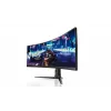 ASUS ROG Strix XG49VQ monitorius 124.5 cm (49 colių) 3840 x 1080 UltraWide Full HD LED juodas