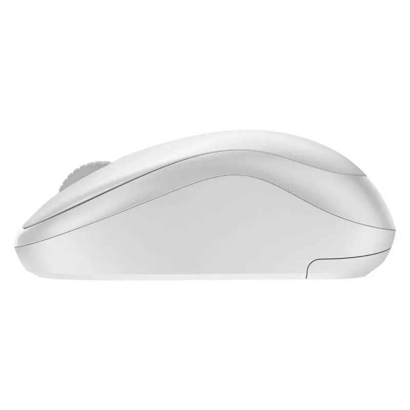 LOGITECH MK295 Tylus belaidis rinkinys (klaviatūra + pelė) balta QWERTZ vokiškas išdėstymas