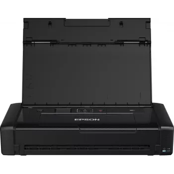 Epson WorkForce WF-110W nešiojamasis rašalinis spausdintuvas, spalvotas, 5760 x 1440 DPI, A4, Wi-Fi