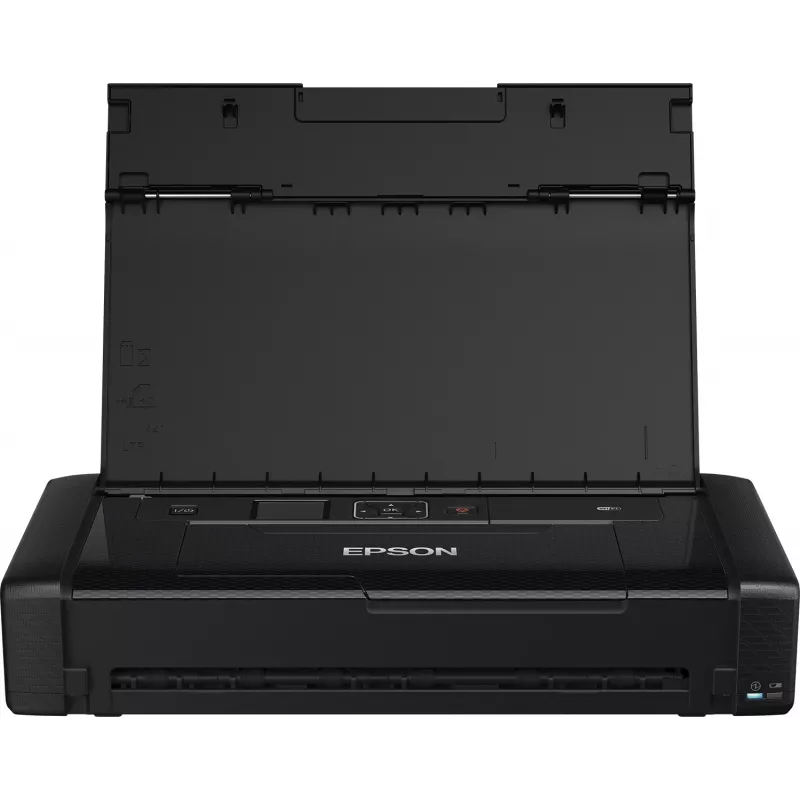 Epson WorkForce WF-110W nešiojamasis rašalinis spausdintuvas, spalvotas, 5760 x 1440 DPI, A4, Wi-Fi