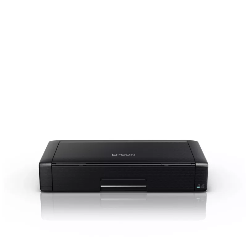 Epson WorkForce WF-110W nešiojamasis rašalinis spausdintuvas, spalvotas, 5760 x 1440 DPI, A4, Wi-Fi