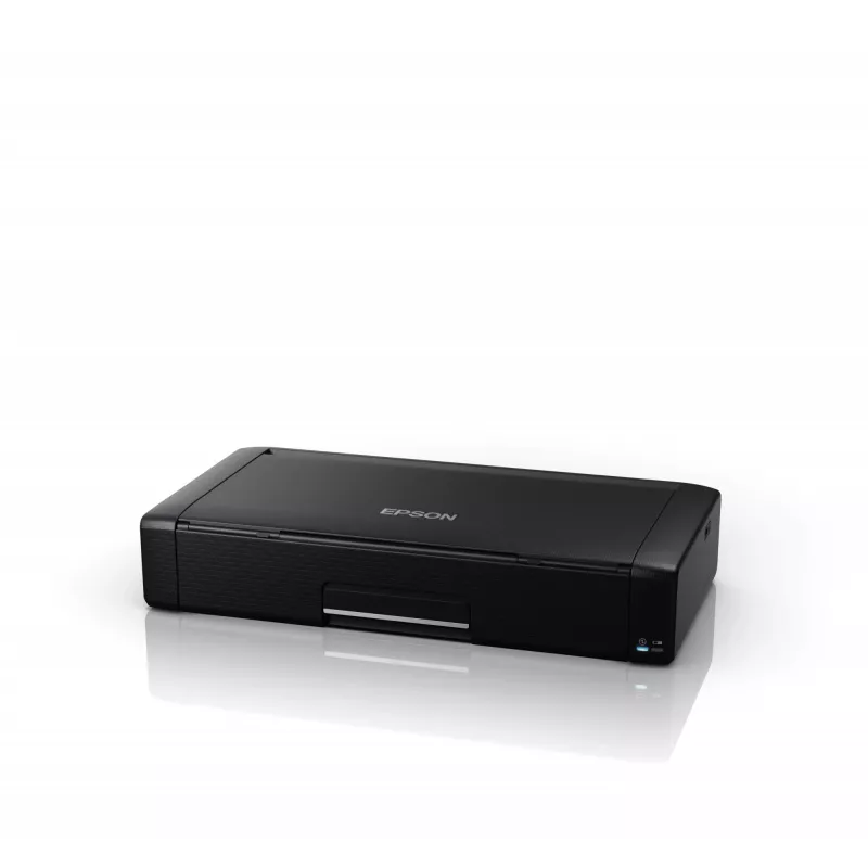 Epson WorkForce WF-110W nešiojamasis rašalinis spausdintuvas, spalvotas, 5760 x 1440 DPI, A4, Wi-Fi