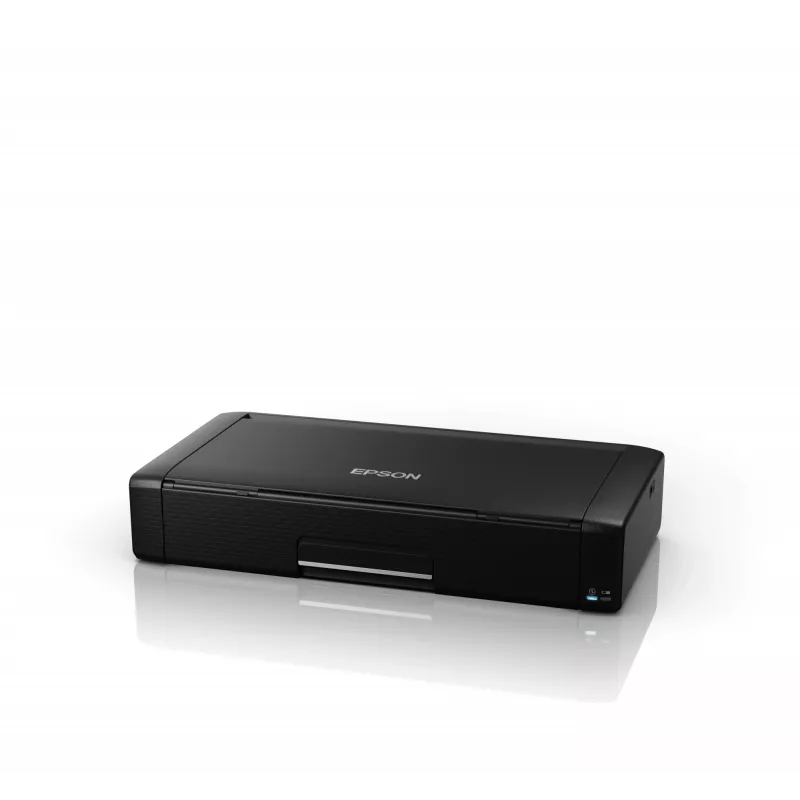 Epson WorkForce WF-110W nešiojamasis rašalinis spausdintuvas, spalvotas, 5760 x 1440 DPI, A4, Wi-Fi