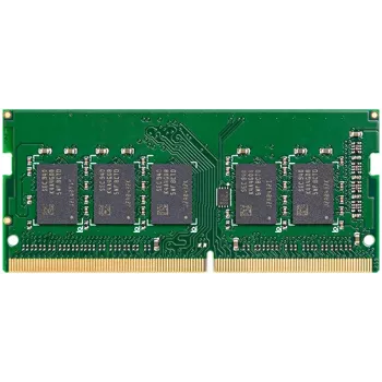 SYNOLOGY atmintis 4 GB DDR4-2666 Non-ECC So-DIMM, skirta DVA3219